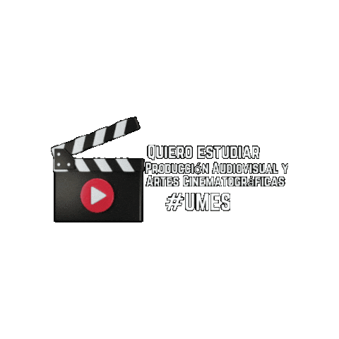 Umes Sticker by Universidad Mesoamericana