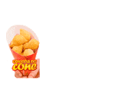 coxinhanoconeoficial coxinha teresina coxinhanocone Sticker