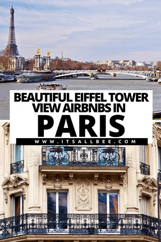 BaeBees giphyupload paris views eiffel tower GIF