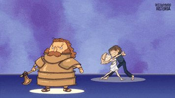 Ancient Greece Mythology GIF by Destripando la Historia