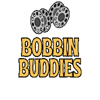 Sewing Sew Sticker by Crafty Reporter