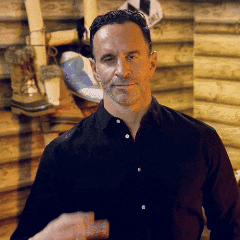 Sundance Middle Finger GIF by GIPHY IRL