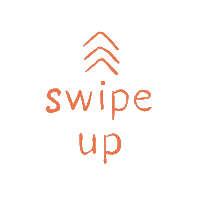 oluqelapek swipe up swipe oluqelapek Sticker
