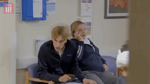 season 2 ok GIF by BBC