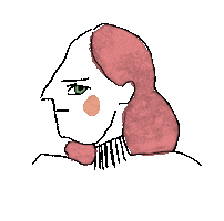 Katimali idk smh maybe sly Sticker
