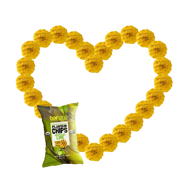 snacking chip bag Sticker by Barnana