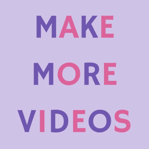 Videos GIF by Danielle Bayes