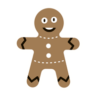 Christmas Hello Sticker by syntese