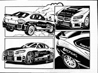 Artumotive car art pikes peak hill climb artumotive tyler pappas GIF