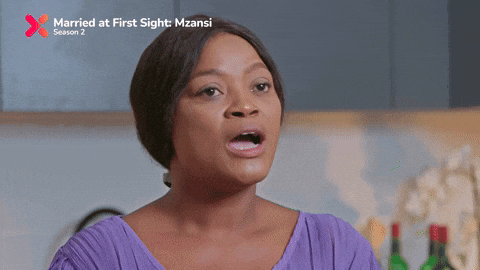 Married At First Sight Mzansi S2 GIF by Showmax