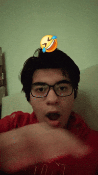 Eymen Laughing GIF