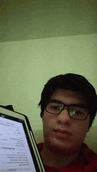 Job Application GIF
