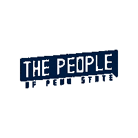 Penn State Psu Sticker by Penn State Alumni Association