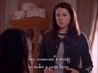season 1 netflix GIF by Gilmore Girls 