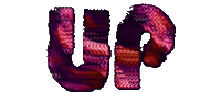 Art Glitch Sticker