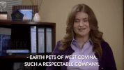 comedy central jillian belk GIF by Workaholics