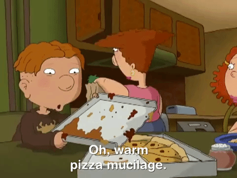 as told by ginger nicksplat GIF
