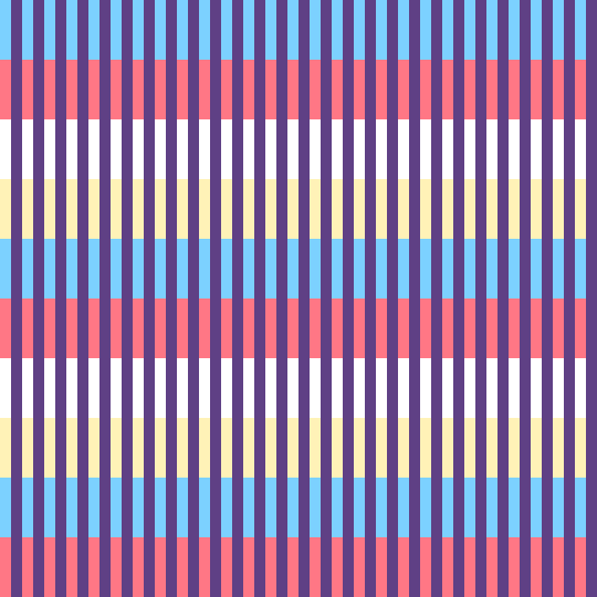 Primary Colors Rainbow GIF by Trevor Anderson