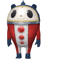 Persona 4 What Sticker