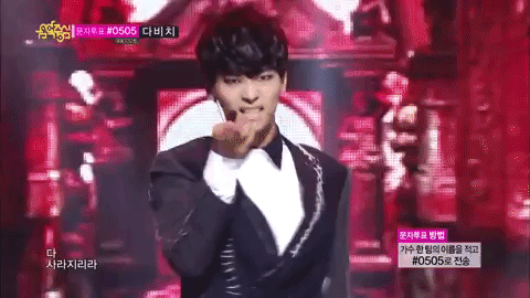 k-pop GIF