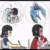 Oliver Zoe GIF