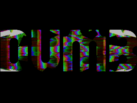 Art Glitch GIF