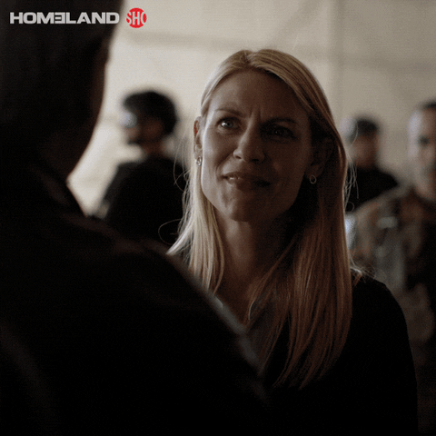 Season 8 Showtime GIF by Homeland