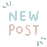 New Post Sticker by LMS