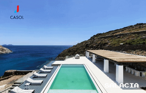 Happy Greek Islands GIF by Casol