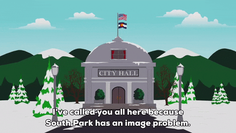 city hall image GIF by South Park 