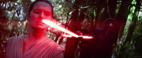 Star Wars Film GIF by Tech Noir