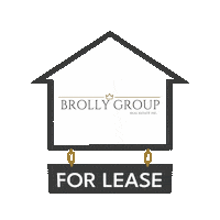BrollyGroup real estate for lease brantford brantford real estate Sticker