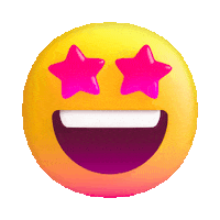 Face Love Sticker by Amanda Batista