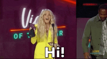 Carrie Underwood GIF by CMT Music Awards
