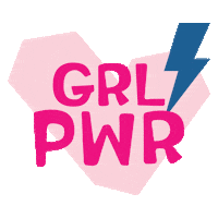 shaiteatox girlpower period shaitea intimitea Sticker
