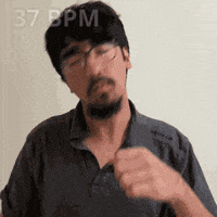37 Beats GIF