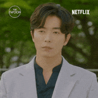 Angry Korean Drama GIF by Netflix K-Content