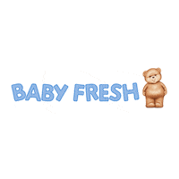 Bf Sticker by Baby Fresh Oficial