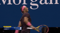Rafael Nadal Wins