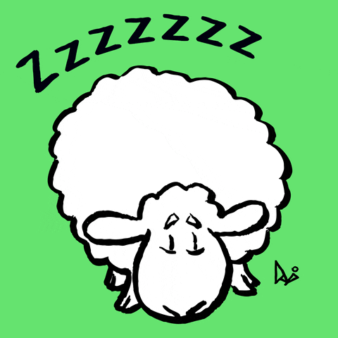 GoBaaa sleep sleepy sleeping zzz GIF