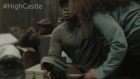Amazon Prime Video GIF by The Man in the High Castle