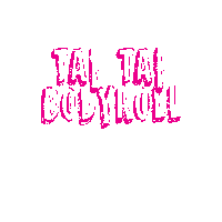 Tap Tap Bodyroll Sticker by Lumicycle