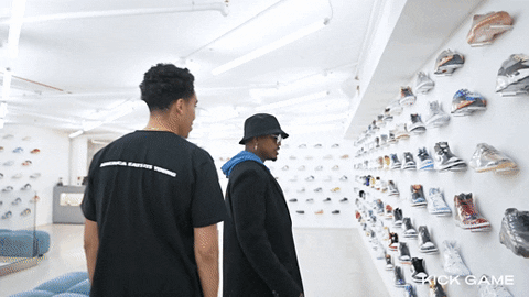 Ne-Yo Reaction GIF by Kick Game