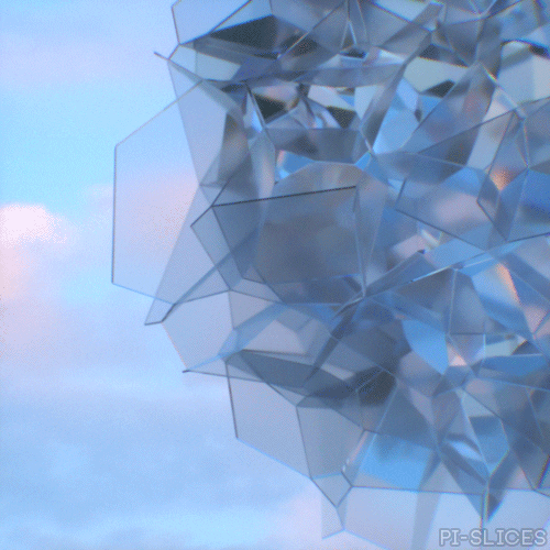 3D Loop GIF by Pi-Slices