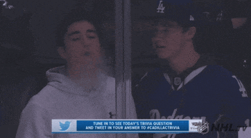 bored ice hockey GIF by NHL
