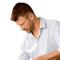 Rodrigo Hilbert Sticker by Mondial