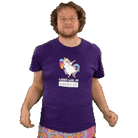 Blijwin dj kids click click here Sticker