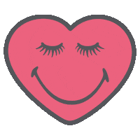 Heart Love Sticker by Ciaté London