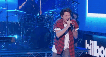 charlie puth nyre 2018 GIF by New Year's Rockin' Eve