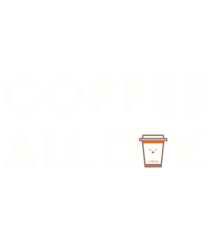 Sticker by Lumine Coffee